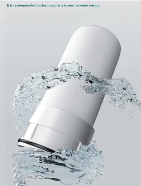 Installation-Free Faucet Water Purifier - Direct Drink Front Filter for Household Use