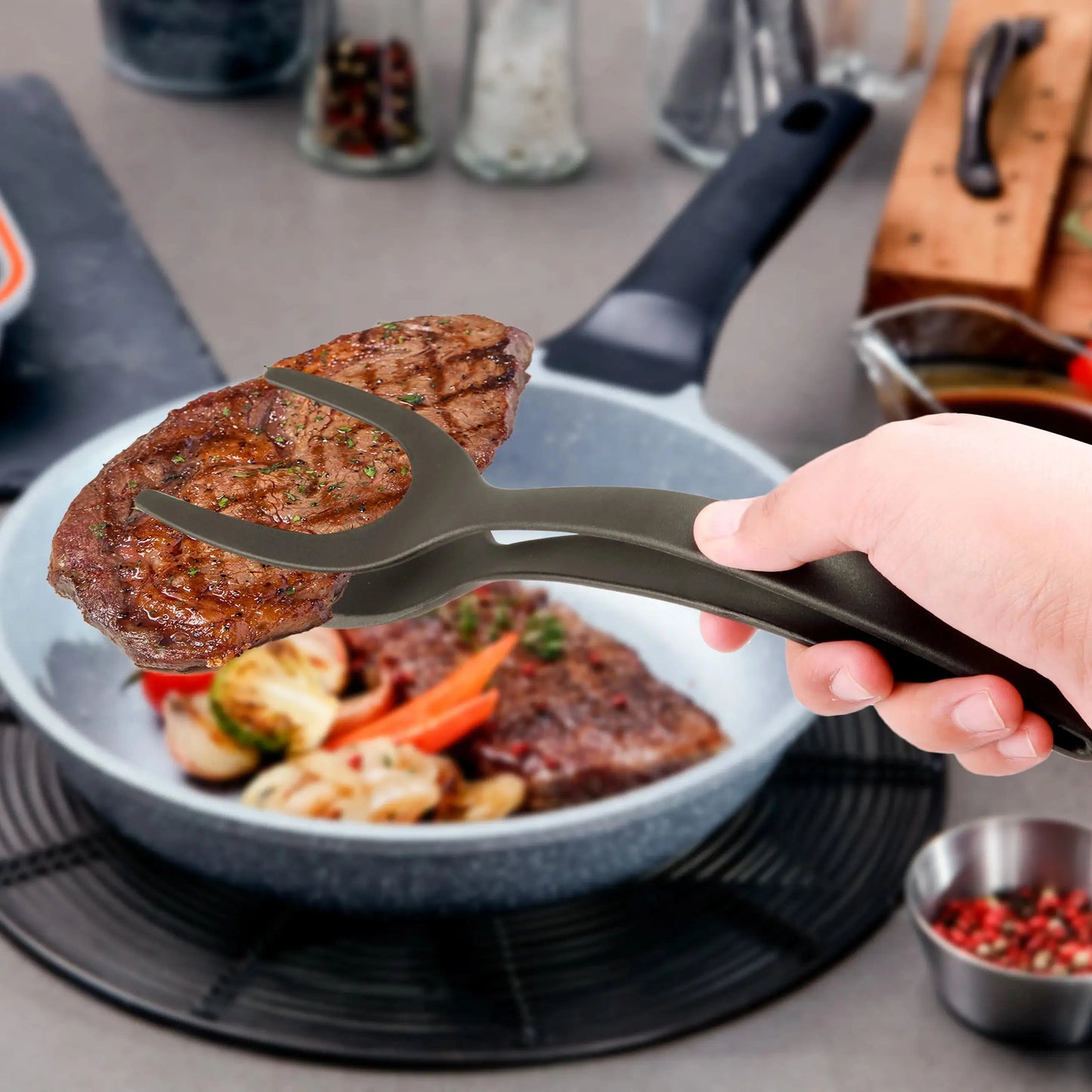 Easy Flipper Spatula